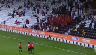 مدرجات الدوري القطري 