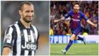 كيلليني يكشف سلاحا وحيدا لإيقاف ميسي