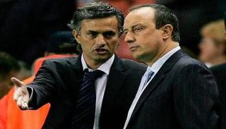 مورينيو يوضح حقيقة خلافاته مع بينيتز