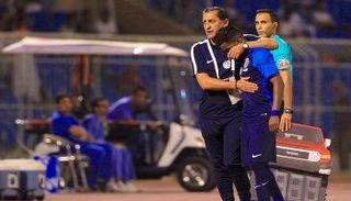 الحافظ خارج قائمة الهلال لنهائي آسيا