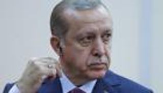 أردوغان وأتاتورك.. أهداف للرماية في تمارين الناتو