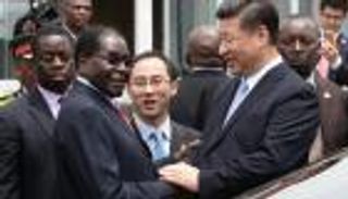 هل تقف الصين وراء سقوط موجابي؟