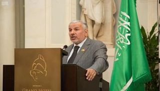 الدكتور عبدالله بن عبدالعزيز الربيعة، المستشار بالديوان الملكي السعودي