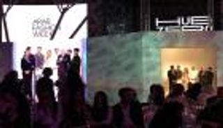 أسبوع الموضة العربي.. تصاميم وإبداعات وأمطار