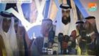 بالصور.. الشيخ سلطان بن سحيم: سنطهر قطر من رجسها