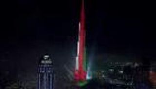 "الإمارات تحتفل باليوم الوطني العماني" هاشتاق يتصدر "تويتر"