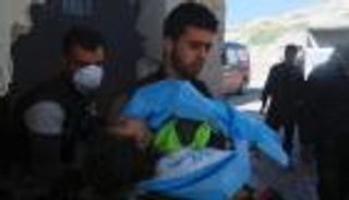 فيتو روسي ضد قرار أمريكي بشأن كيماوي سوريا