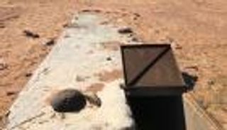 بالصور.. الجيش المصري يدمر أهدافاً إرهابية وسط سيناء 