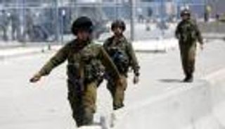 جيش الاحتلال يصيب فلسطينيا بزعم تنفيذه عملية دهس