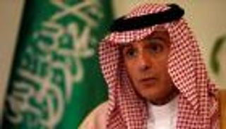 الجبير: لن ينعم لبنان بالسلام إلا بنزع سلاح حزب الله