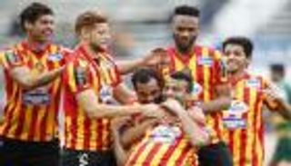 الترجي ينفرد بصدارة الدوري التونسي بالفوز على المتلوي