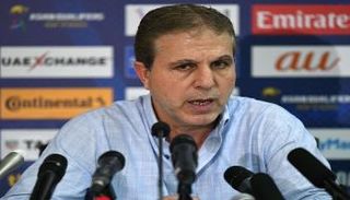 الحكيم يستقيل من تدريب منتخب سوريا