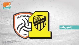 إنفوجراف.. اتحاد جدة يسعى لتمديد تفوقه على الشباب