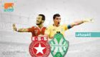 إنفوجراف.. القيروان تتحدى النجم في ديربي وسط تونس