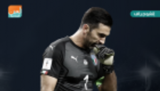 إنفوجراف.. رسائل الدعم تنهال على بوفون بعد اعتزاله الدولي‎