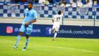 دا سيلفا يقود النصر لفوز كبير على حتا بالدوري الإماراتي