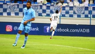 دوري الخليج العربي الإماراتي