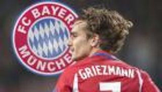 جريزمان يدخل اهتمامات بايرن ميونيخ