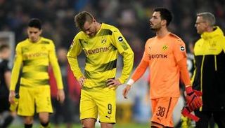 أزمة بروسيا دورتموند تتصاعد بخسارته على ملعب شتوتجارت