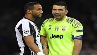 بوفون يهنئ بنعطية على تأهل المغرب لمونديال 2018