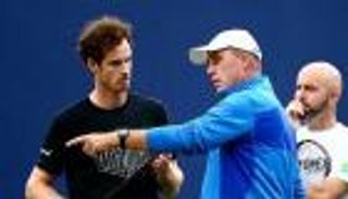 موراي ينفصل عن مدربه ليندل من جديد