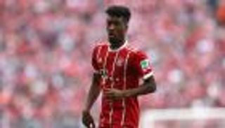 خروج كومان من تشكيلة بايرن أمام أوجسبورج