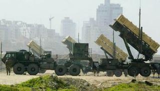 منظومة الدفاع الصاروخية "باتريوت"