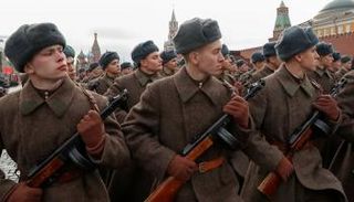 زيادة عدد وميزانية وتسليح الجيوش أضحت ظاهرة دولية