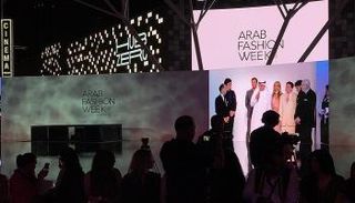 أسبوع الموضة العربي في موسمه الثاني 2017