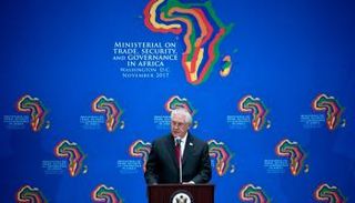 وزير الخارجية الأمريكي، ريكس تيلرسون- أ.ف.ب