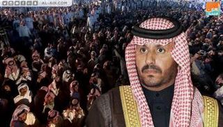 شيخ شمل قبيلة بني هاجر، الشيخ شافي بن ناصر بن حمود آل شافي الهاجري