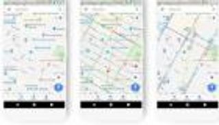 الأماكن بالألوان.. تحديث جديد لخرائط جوجل