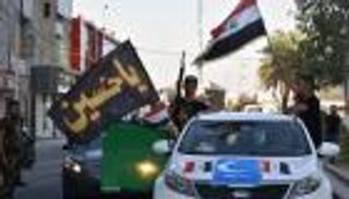 انتهاكات الحشد الشعبي بكردستان على طاولة البرلمان الأوروبي
