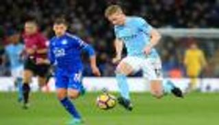 دي بروين يحقق رقما تاريخيا مع السيتي