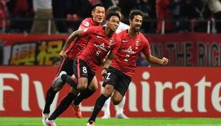 هدف الهلال يمنح لاعب أوراوا رقما مميزا في أبطال آسيا