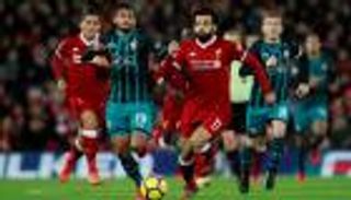صلاح يقود ليفربول لفوز كبير على ساوثهامبتون 