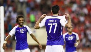 من المباراة