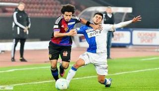عمر جابر يقترب من الانتقال للدوري الأمريكي
