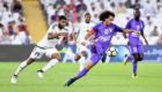 مبخوت يحفظ ماء وجه الجزيرة أمام العين في الدوري الإماراتي