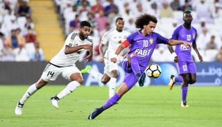 من المباراة