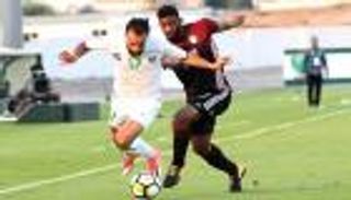 الوحدة يتقدم للمركز الثالث بفوز كبير على الامارات