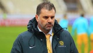 مدرب أستراليا يقترب من حسم مستقبله