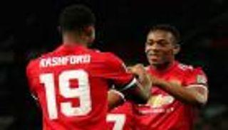 مورينيو يوضح أهمية الثنائي "راشفورد - مارسيال"