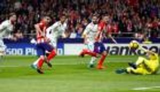 ساؤول يتحسر على "هدف كوريا" بعد التعادل مع الريال