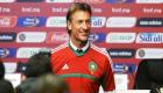 هيرفي رينار يكشف عن حلمه المستقبلي