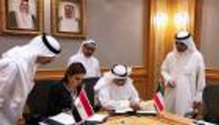 بالصور..مليار جنيه من الصندوق الكويتي لتنمية سيناء