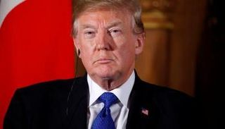 الرئيس الأمريكي دونالد ترامب - أرشيفية