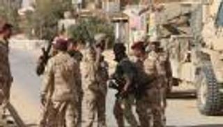 بالصور.. القوات العراقية تتجول في "آخر مناطق" داعش