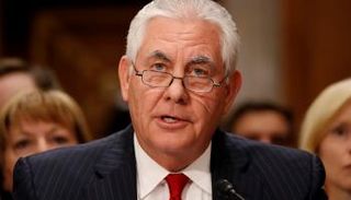 وزير الخارجية الأمريكي ريكس تيلرسون- رويترز