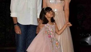 عيد ميلاد حفيدة باتشان